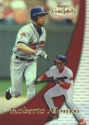 2000 Topps Gold Label #13 Class 3