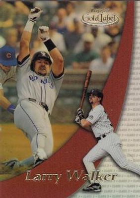 2000 Topps Gold Label #70 Class 3