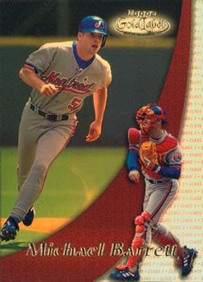 2000 Topps Gold Label #51 Class 3