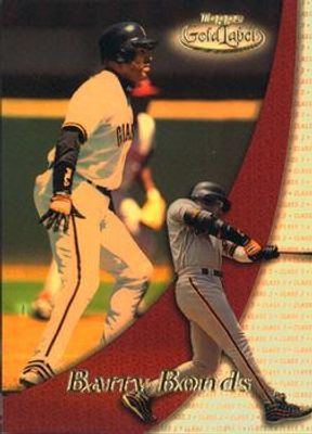 2000 Topps Gold Label #85 Class 3