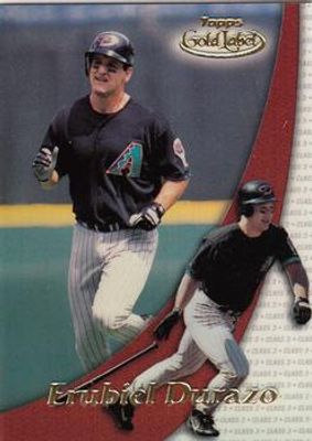 2000 Topps Gold Label #53 Class 3