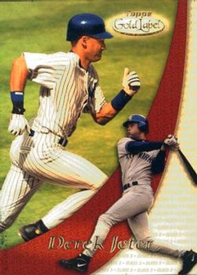 2000 Topps Gold Label #22 Class 3