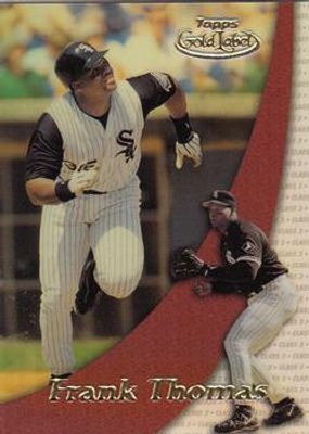 2000 Topps Gold Label #40 Class 3