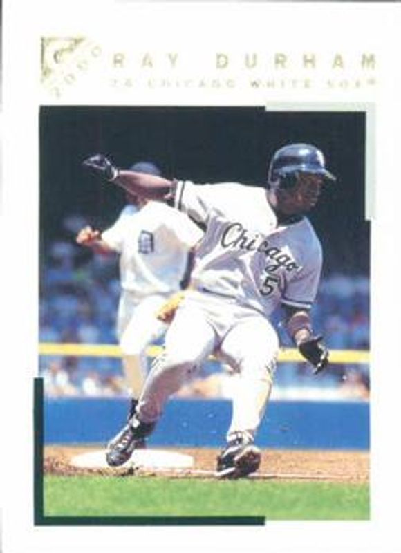 2000 Topps Gallery #69 Base