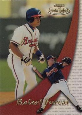 2000 Topps Gold Label #27 Class 3