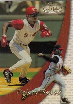 2000 Topps Gold Label #41 Class 3