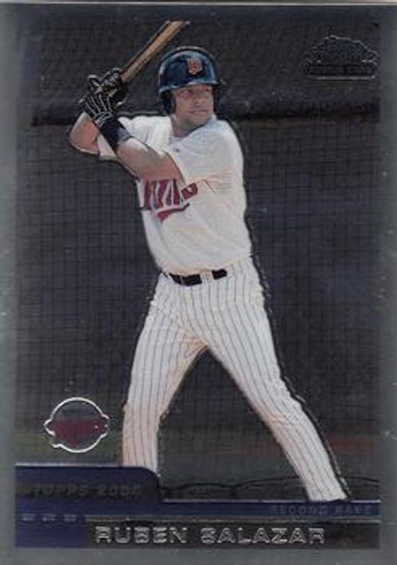 2000 Topps Chrome Traded #T75 Base