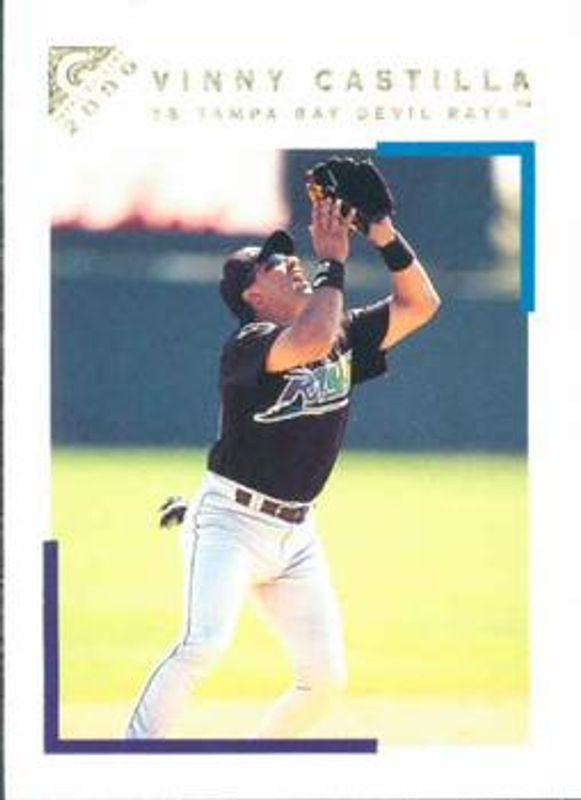2000 Topps Gallery #13 Base