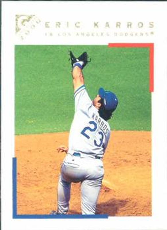 2000 Topps Gallery #81 Base