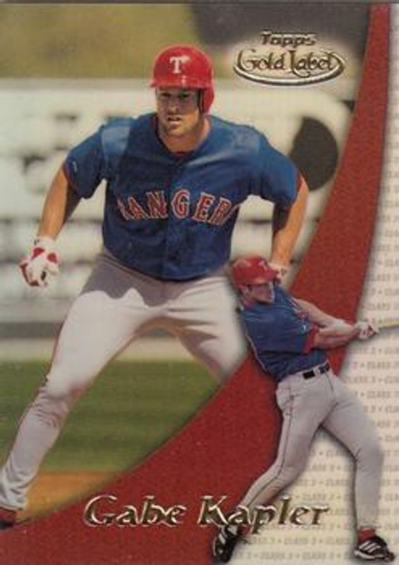 2000 Topps Gold Label #21 Class 3