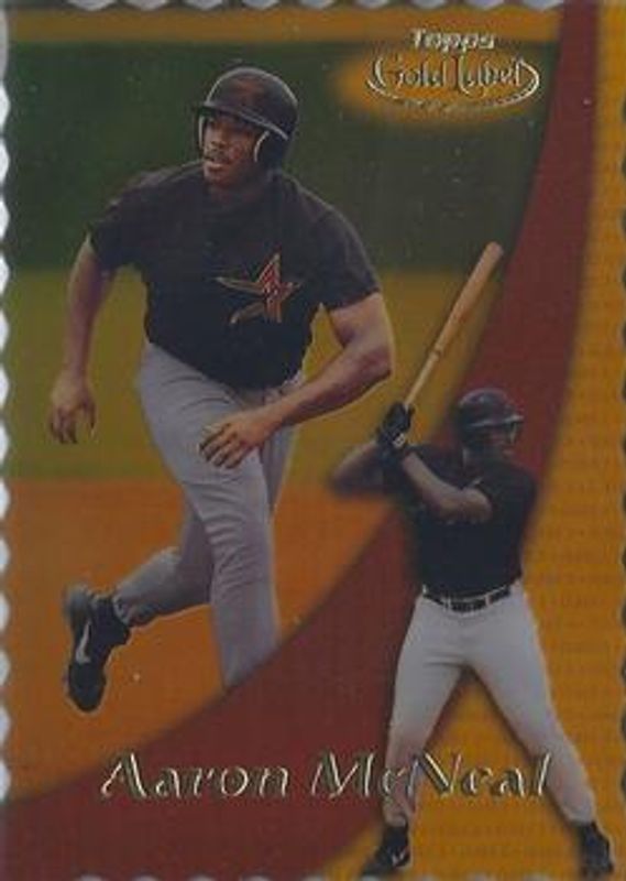 2000 Topps Gold Label #97 Class 3 Gold /100
