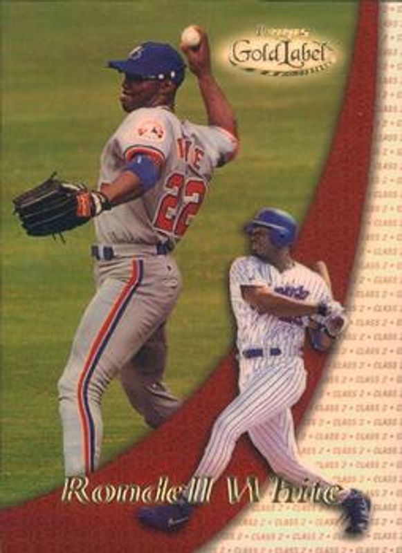 2000 Topps Gold Label #4 Class 2