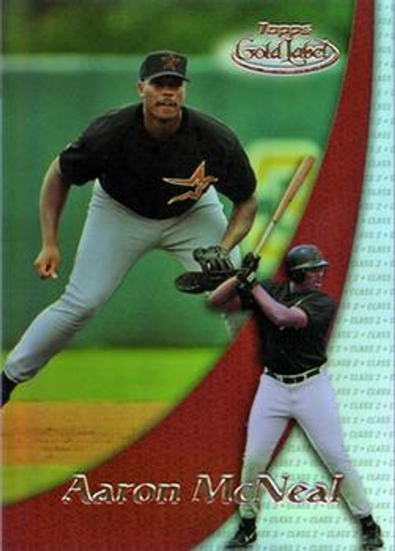 2000 Topps Gold Label #97 Class 2