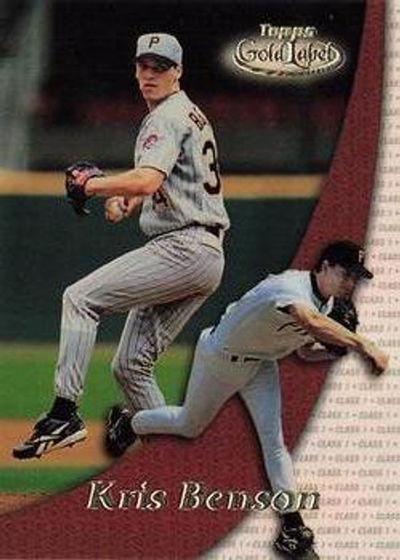 2000 Topps Gold Label #84 Base