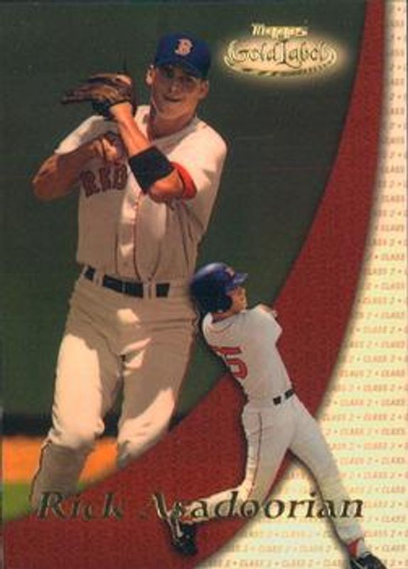 2000 Topps Gold Label #92 Class 2