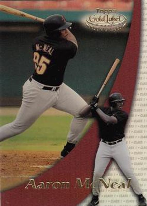2000 Topps Gold Label #97 Base