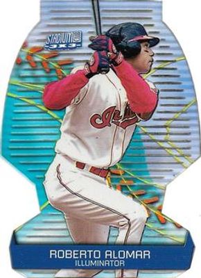 2000 Topps Stadium Club #4B 3 X 3 Illuminator