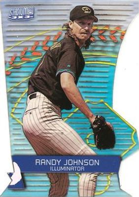 2000 Topps Stadium Club #1A 3 X 3 Illuminator