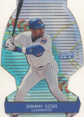 2000 Topps Stadium Club #9B 3 X 3 Illuminator