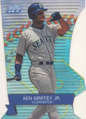 2000 Topps Stadium Club #8A 3 X 3 Illuminator