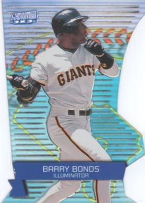 2000 Topps Stadium Club #7A 3 X 3 Illuminator