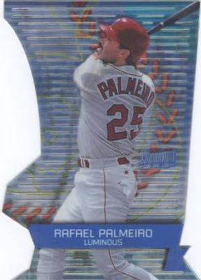 2000 Topps Stadium Club #10C 3 X 3 Luminous