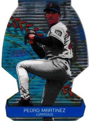 2000 Topps Stadium Club #1B 3 X 3 Luminous