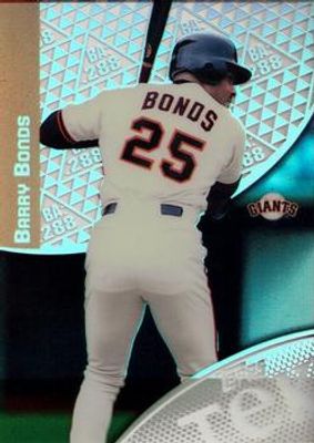 2000 Topps Tek #13-11 Pattern 11 /2000