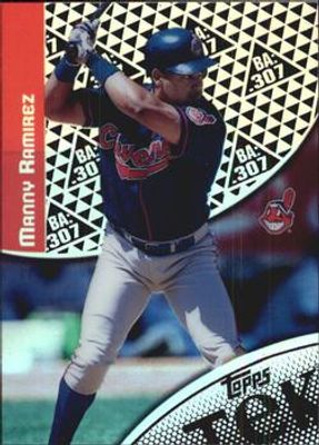 2000 Topps Tek #15-11 Pattern 11 /2000