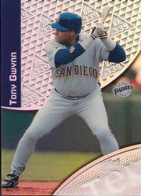 2000 Topps Tek #27-11 Pattern 11 /2000