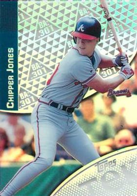 2000 Topps Tek #2-11 Pattern 11 /2000