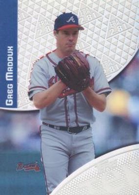2000 Topps Tek #16-11 Pattern 11 /2000