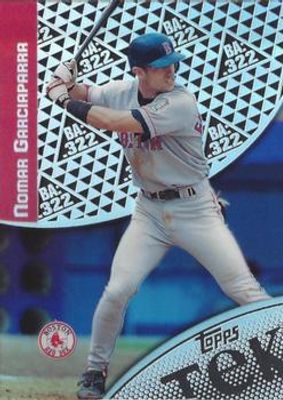 2000 Topps Tek #33-11 Pattern 11 /2000
