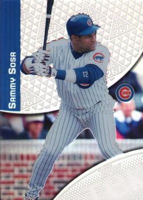 2000 Topps Tek #20-11 Pattern 11 /2000