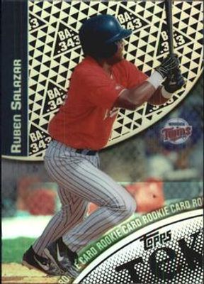 2000 Topps Tek #41-11 Pattern 11 /2000