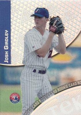 2000 Topps Tek #43-11 Pattern 11 /2000