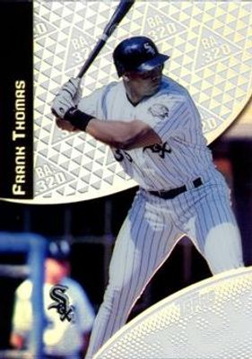 2000 Topps Tek #24-11 Pattern 11 /2000