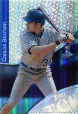 2000 Topps Tek #17-11 Pattern 11 /2000