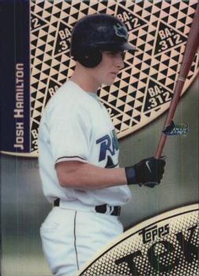 2000 Topps Tek #38-11 Pattern 11 /2000