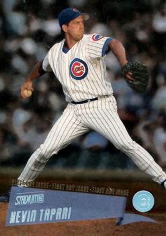 2000 Topps Stadium Club #186 First Day Issue /150