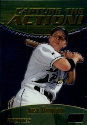 2000 Topps Stadium Club Chrome #CA1 Capture the Action