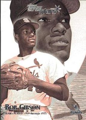 2000 Topps Stars #PP1 Pre Production Samples