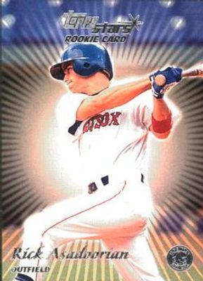 2000 Topps Stars #PP5 Pre Production Samples