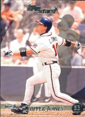 2000 Topps Stars #47 Base