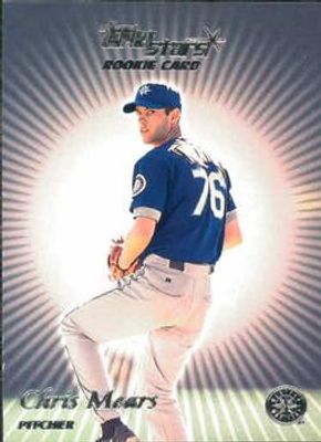 2000 Topps Stars #37 Base