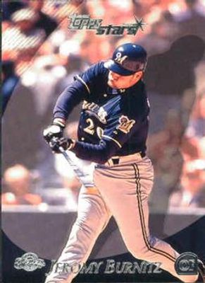 2000 Topps Stars #27 Base