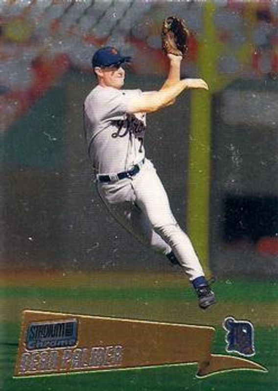 2000 Topps Stadium Club Chrome #195 Base