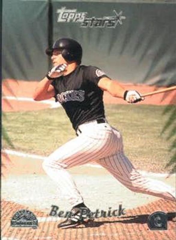 2000 Topps Stars #125 Base