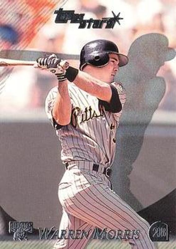 2000 Topps Stars #9 Base