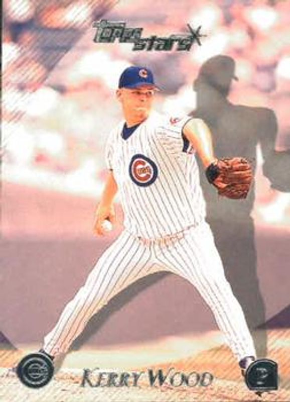 2000 Topps Stars #94 Base